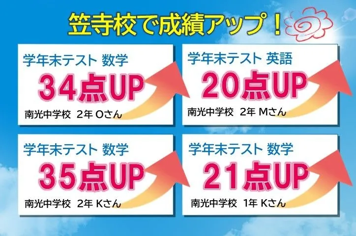 1学期定期テスト対策、スタートしています!